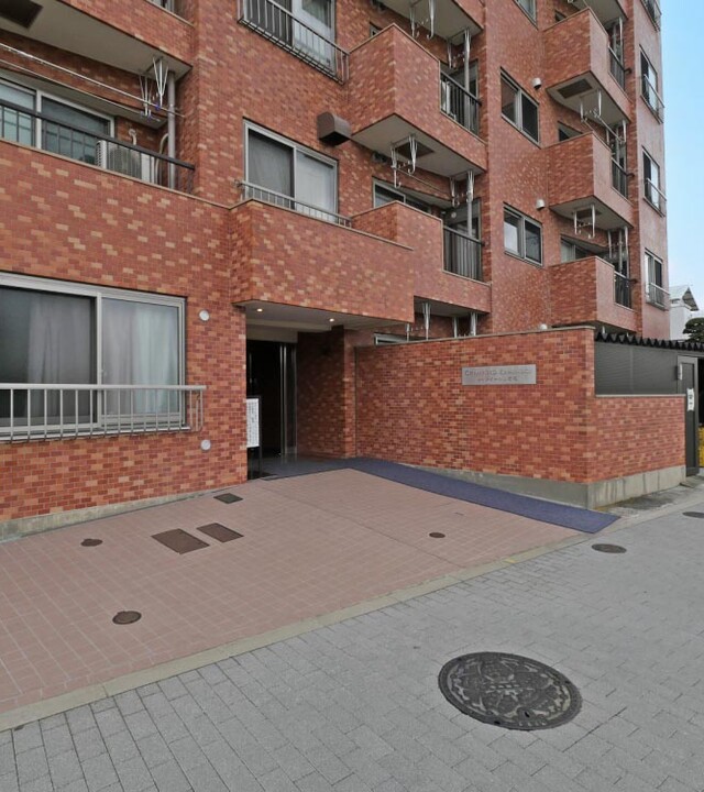 シャンボール上野毛の写真 10枚目