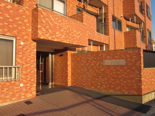 シャンボール上野毛の写真 4枚目