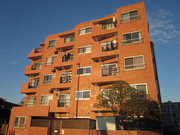 シャンボール上野毛の写真 5枚目