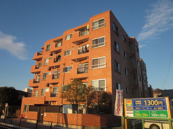 シャンボール上野毛の写真 8枚目