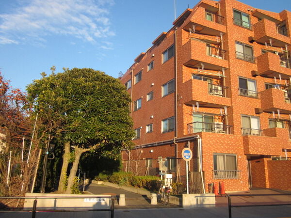 シャンボール上野毛の写真 9枚目