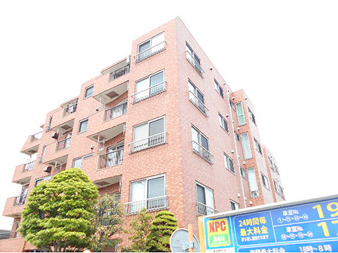 シャンボール上野毛の写真 11枚目