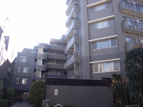 インペリアル代々木の杜の写真 14枚目