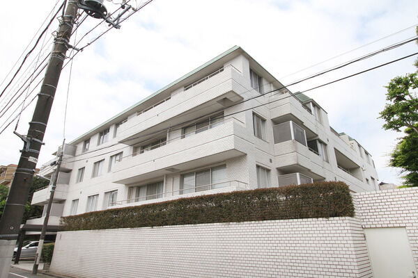 ハイツ元代々木50番のエントランス・共用部