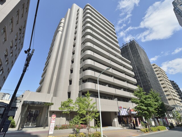 ディアハイム音羽のエントランス・共用部