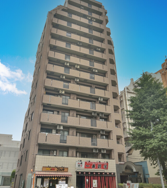 ライオンズマンション東大赤門前のエントランス・共用部