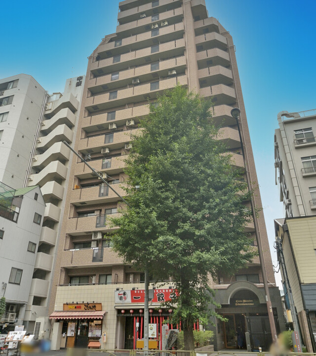 ライオンズマンション東大赤門前の写真 3枚目