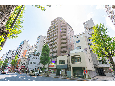 ライオンズマンション東大赤門前の写真 6枚目