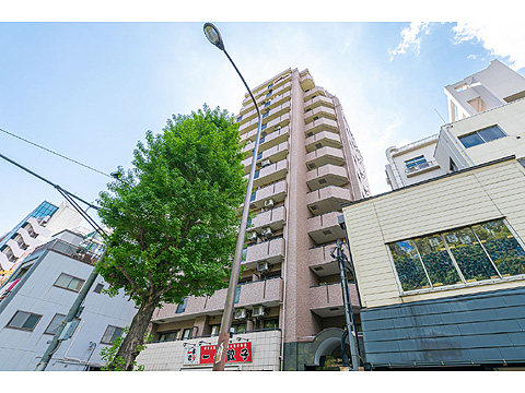 ライオンズマンション東大赤門前の写真 8枚目