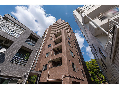 ライオンズマンション東大赤門前の写真 9枚目