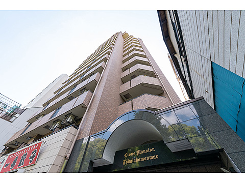 ライオンズマンション東大赤門前の写真 10枚目