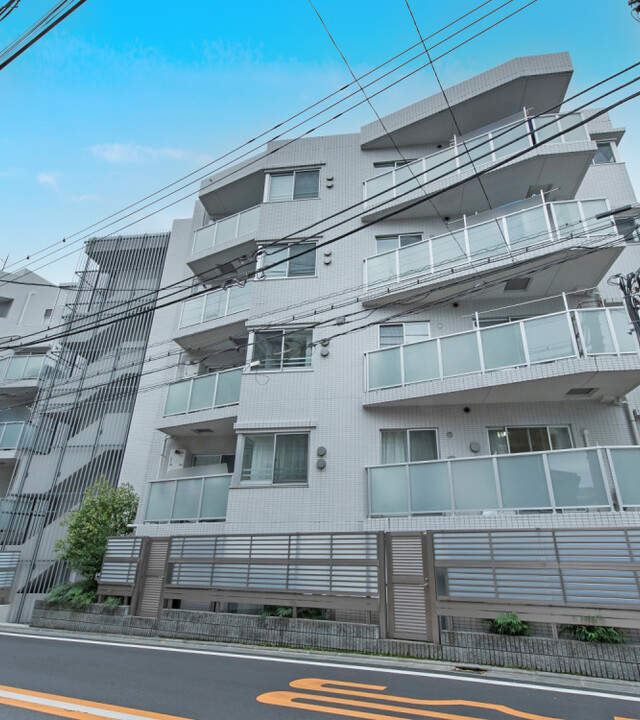 ラフィーネ深沢サクラテラスのエントランス・共用部