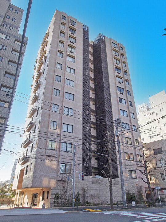 ベルデコリナ本駒込の外観写真 - 文京区本駒込2丁目27番18号