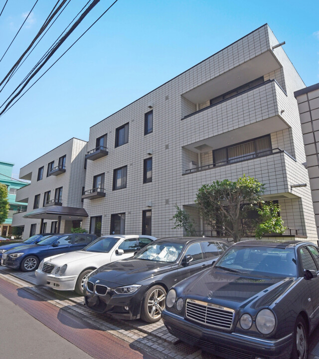 表参道シティハウスの写真 3枚目