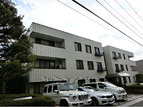 表参道シティハウスの写真 8枚目