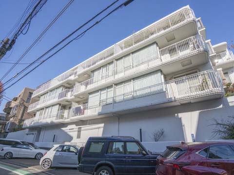 代々木上原シティハウスの写真 6枚目