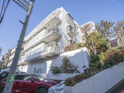 代々木上原シティハウスの写真 8枚目