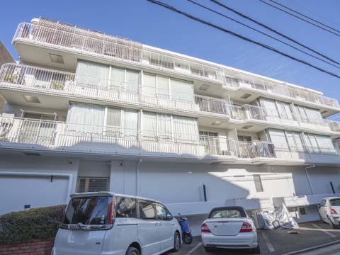 代々木上原シティハウスの写真 10枚目