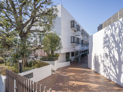 代々木上原シティハウスの写真 14枚目