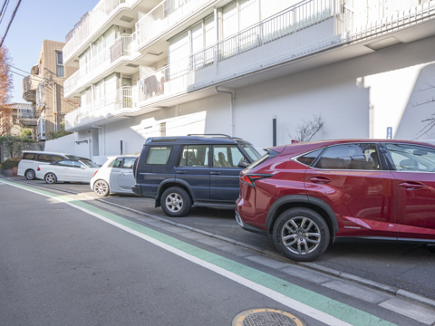 代々木上原シティハウスの写真 15枚目