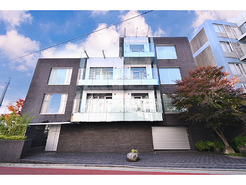 ジオグランデ元麻布の写真 6枚目