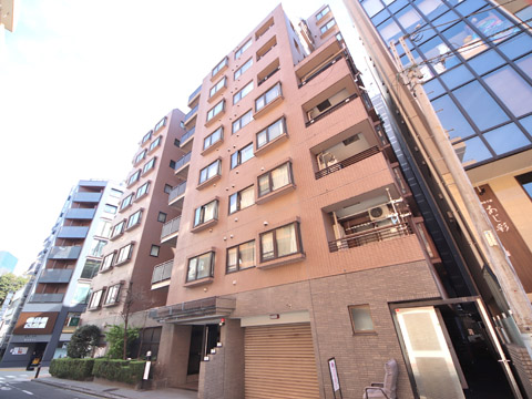 ウィン麻布十番ハラビルの写真 3枚目