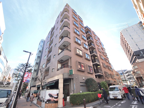 ウィン麻布十番ハラビルの写真 4枚目