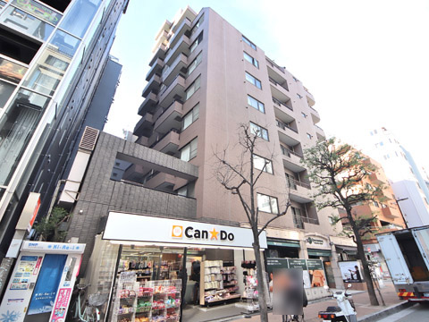 ウィン麻布十番ハラビルの写真 5枚目