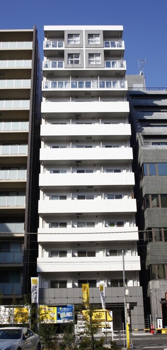 アーバイル日本橋小伝馬町のエントランス・共用部