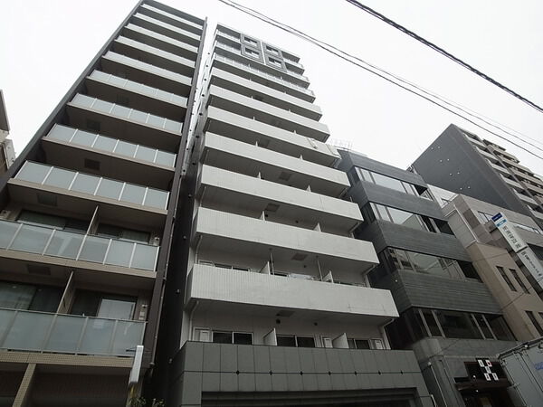 アーバイル日本橋小伝馬町の外観写真 - 中央区日本橋大伝馬町2番15号