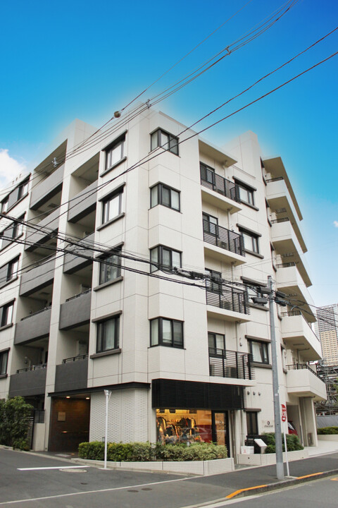 サンクタス文京大塚アヴァンテラスの外観写真 - 文京区大塚6丁目10番14号