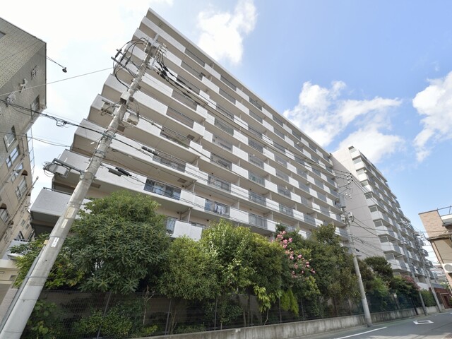 ユーカリハイツ小石川のエントランス・共用部