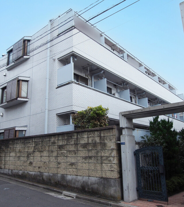 モナークマンション代々木上原の写真 3枚目