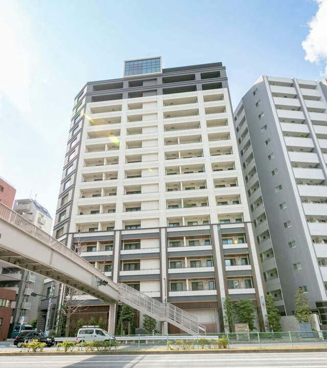 パークコート南麻布の写真 4枚目