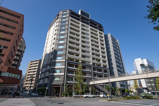 パークコート南麻布の写真 6枚目