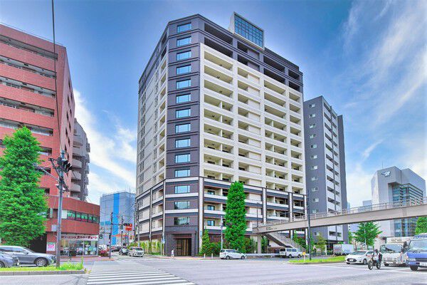 パークコート南麻布の写真 3枚目