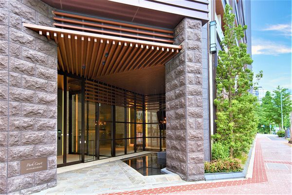 パークコート南麻布の写真 9枚目