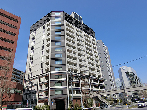 パークコート南麻布の写真 11枚目