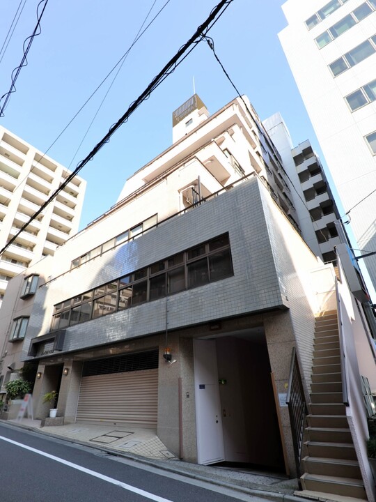 ハイシティ文京の外観写真 - 文京区本郷3丁目23番20号