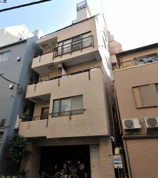 ハイシティ文京のエントランス・共用部