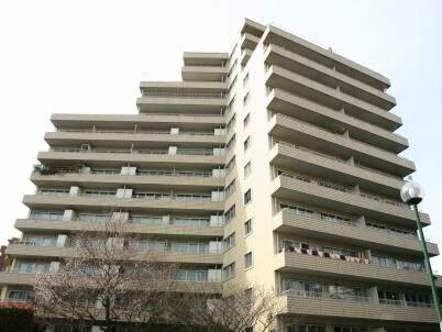 代官山マンションの外観写真 - 渋谷区代官山町4番1号