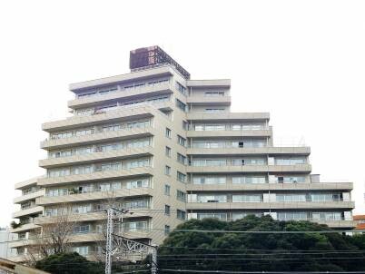 代官山マンションの写真 5枚目