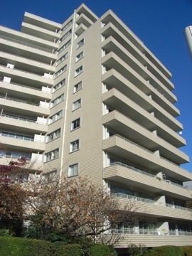 代官山マンションの写真 11枚目