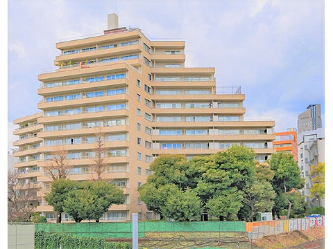 代官山マンションの写真 15枚目