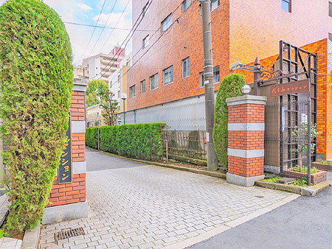 代官山マンションの写真 16枚目