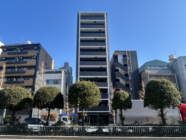 ハーモニーレジデンス文京白山の写真 4枚目