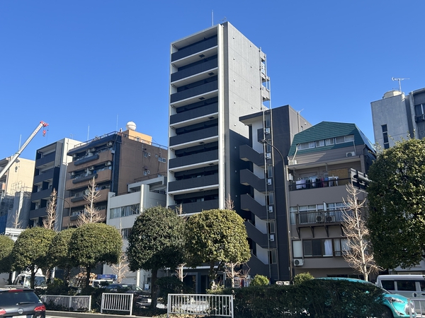 ハーモニーレジデンス文京白山の写真 5枚目