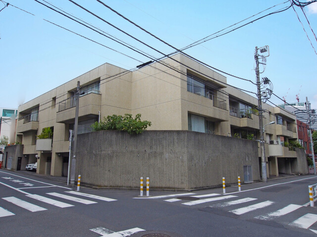 イースタンホームズ南平台のエントランス・共用部