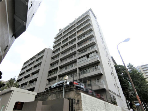 ニューキャッスル麻布の写真 5枚目