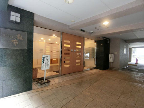 ニューキャッスル麻布の写真 6枚目